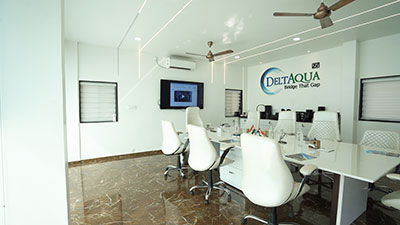 Delta irrigation LLP Lab Office