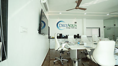 Delta irrigation LLP Lab Office