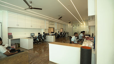 Delta irrigation LLP Lab Office