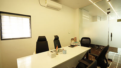 Delta irrigation LLP Lab Office