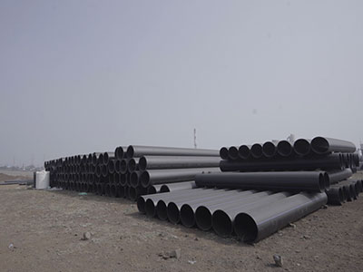 HDPE Water Supply Pipes