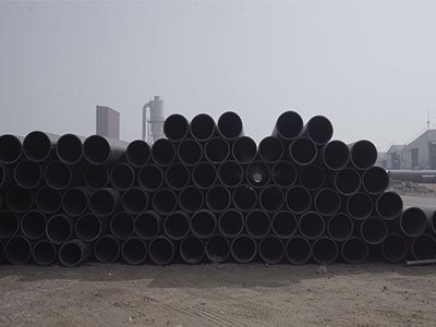 HDPE Water Supply Pipes