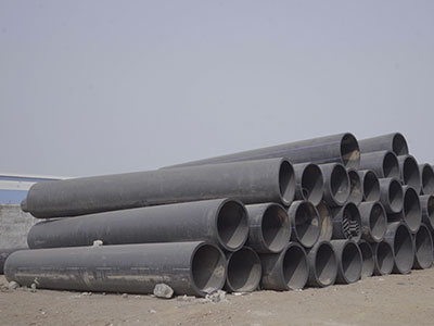 HDPE Water Supply Pipes