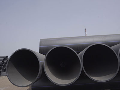 HDPE Water Supply Pipes