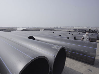 HDPE Water Supply Pipes