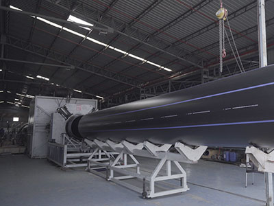 HDPE Water Supply Pipes