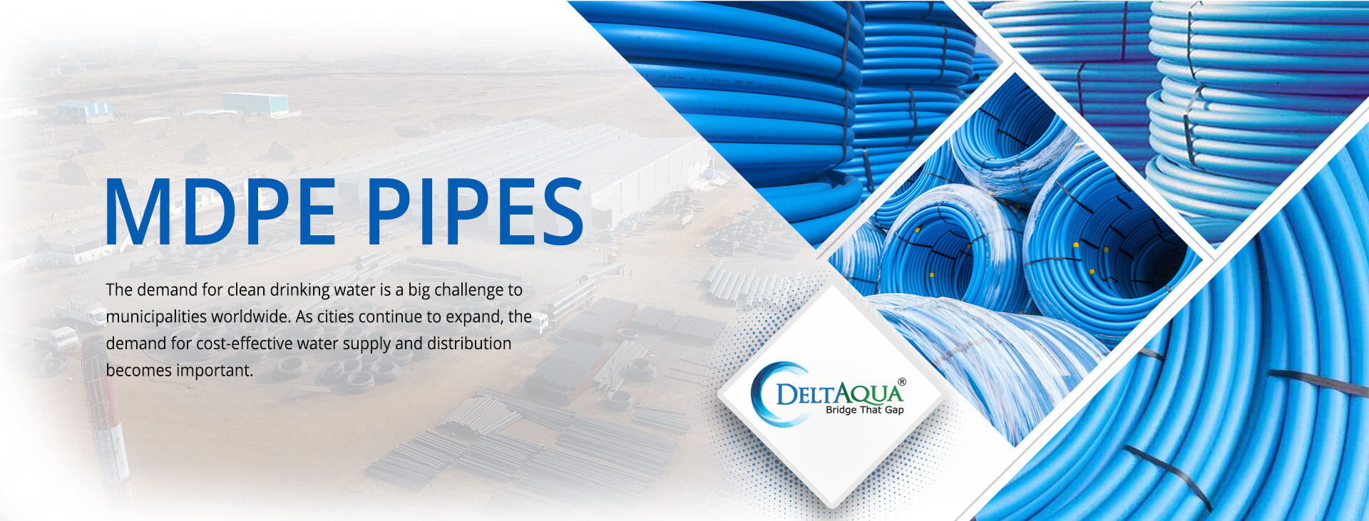 PE Corrugated Sewerage Piping System (DWC Pipe)